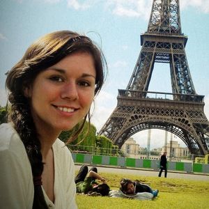 Meet your Posher, Katie